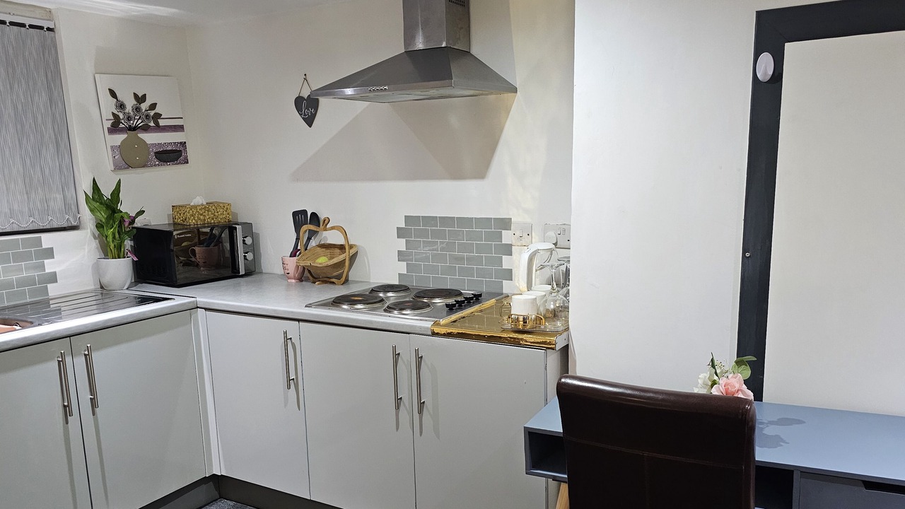 Photo of Kitchen in Harehills