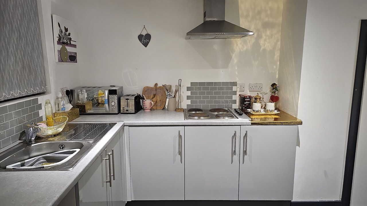 Photo of Kitchen in Harehills