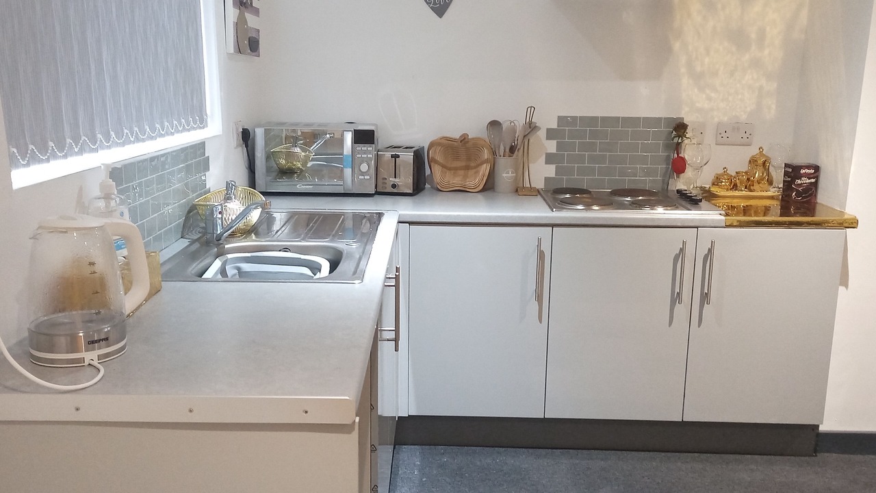 Photo of Kitchen in Harehills