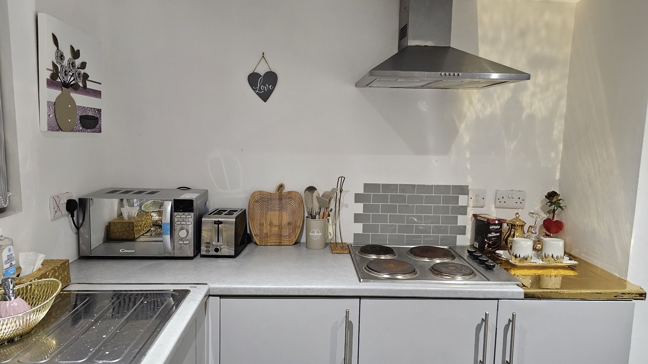 Photo of Kitchen in Harehills