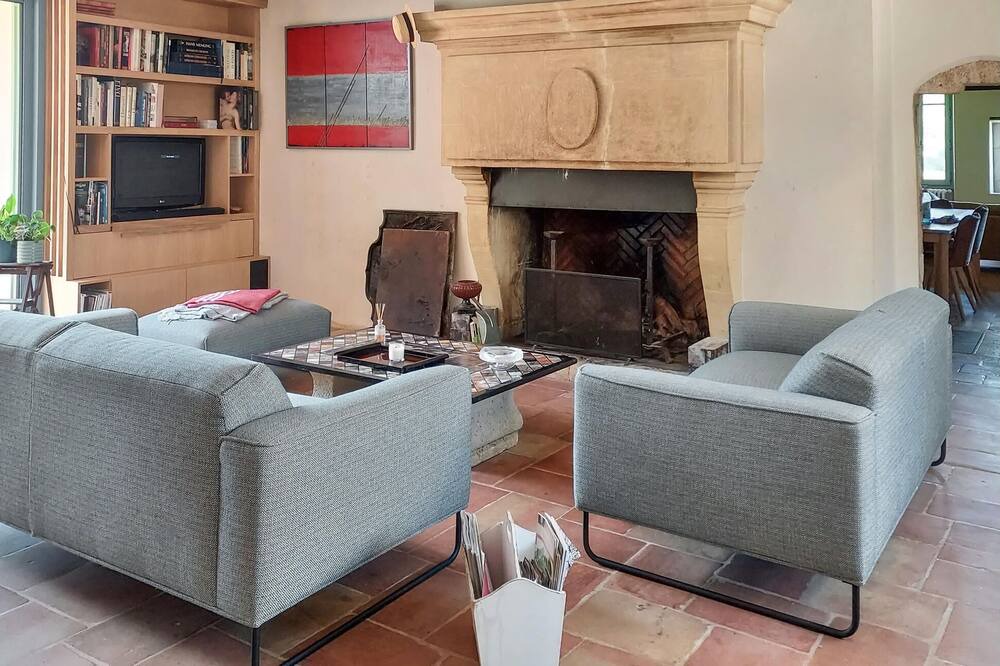 Photo of Bedroom in Courbiac