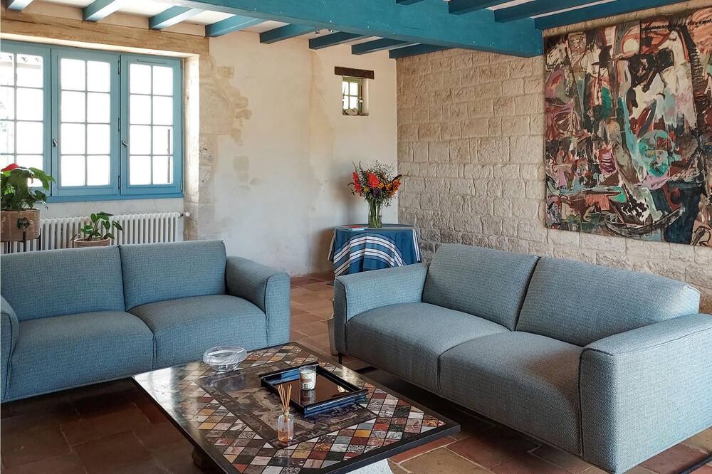Photo of Bedroom in Courbiac