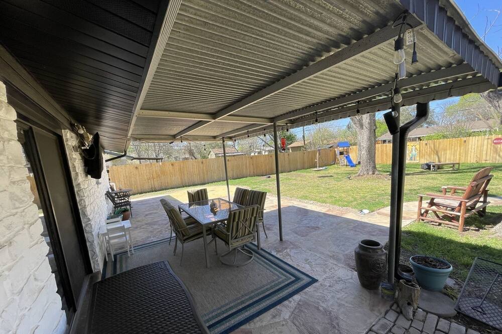Photo of Patio Balcony in Schertz