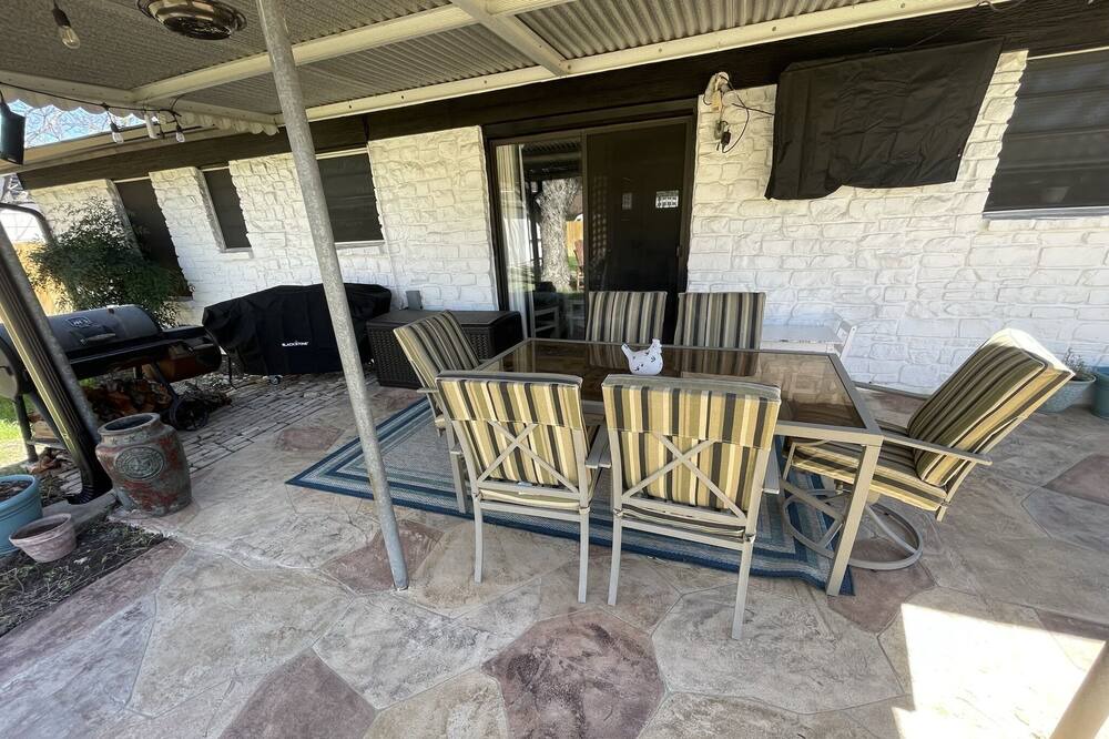 Photo of Patio Balcony in Schertz