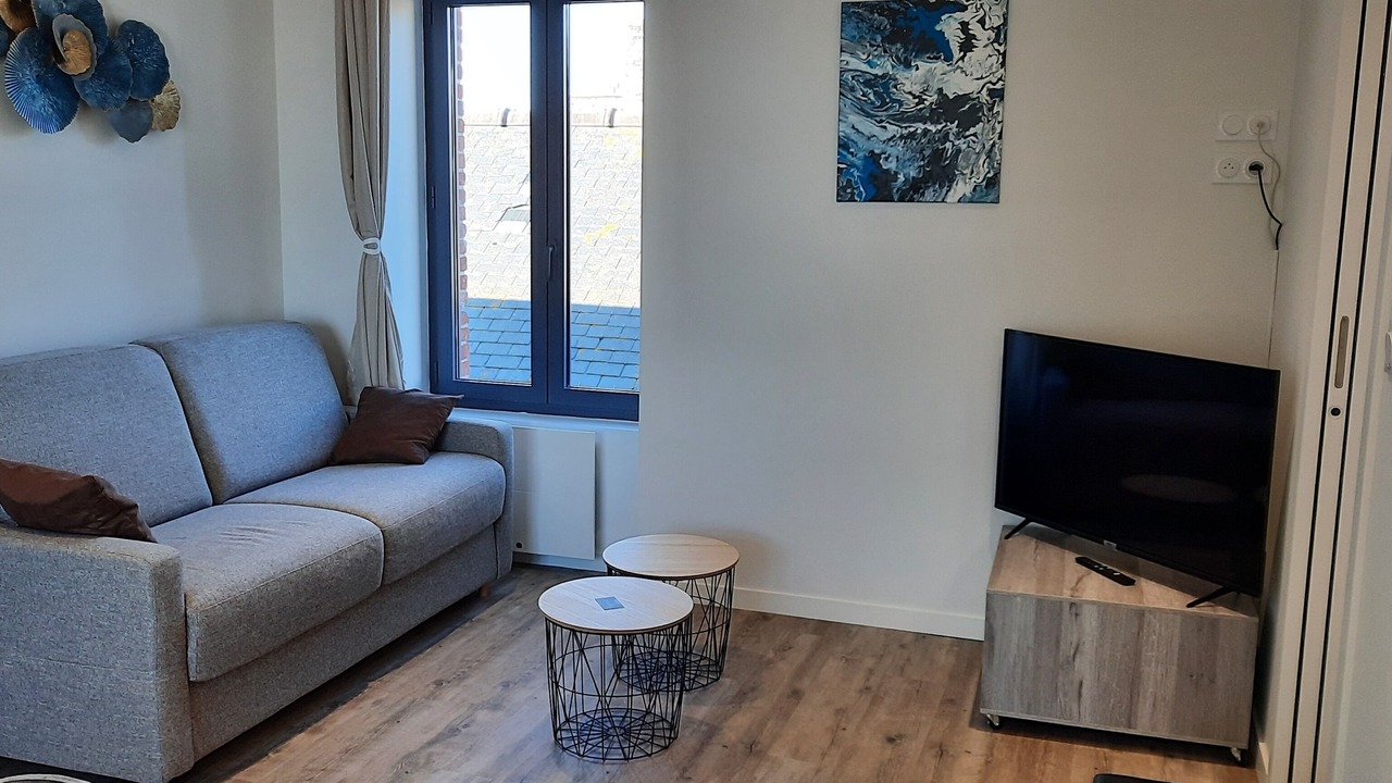 Photo of Livingroom in Saint-Benoit-des-Ondes