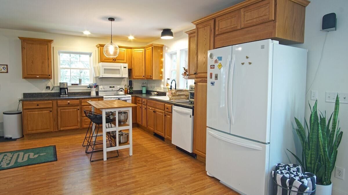 Photo of Kitchen in Margaretville