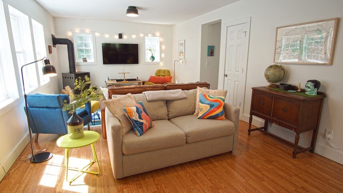 Photo of Livingroom in Margaretville