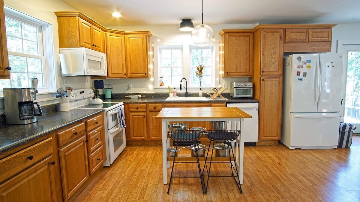 Photo of Kitchen in Margaretville