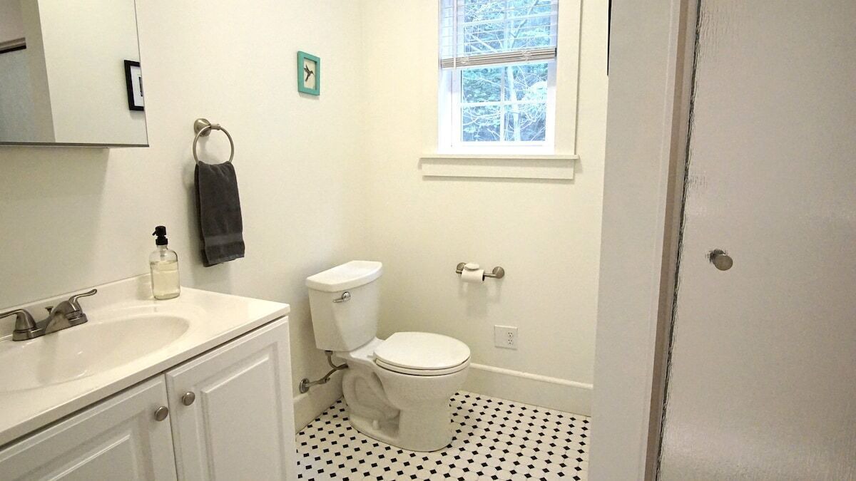 Photo of Bathroom in Margaretville