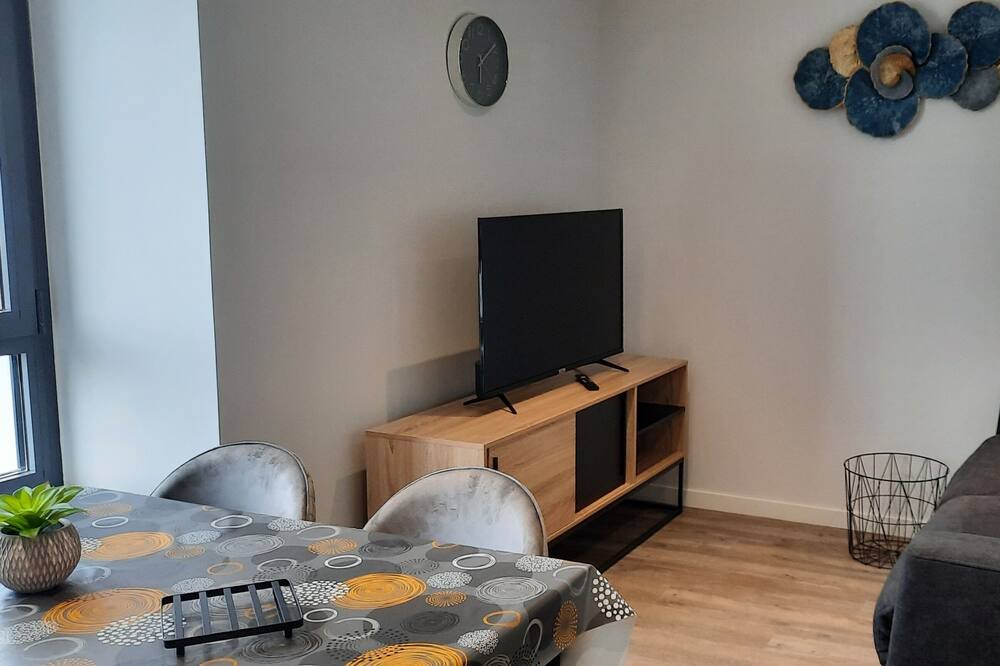 Photo of Livingroom in Saint-Benoit-des-Ondes