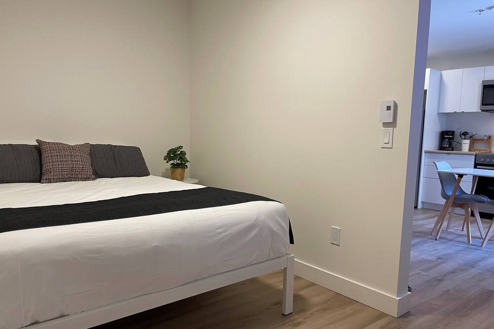 Photo of Bedroom in Cite-Universitaire