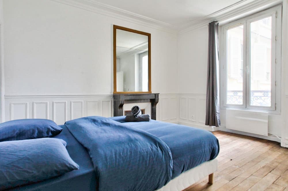 Photo of Bedroom in Gare