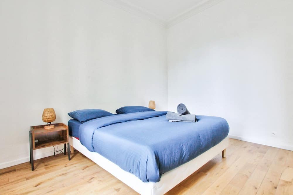 Photo of Bedroom in Gare