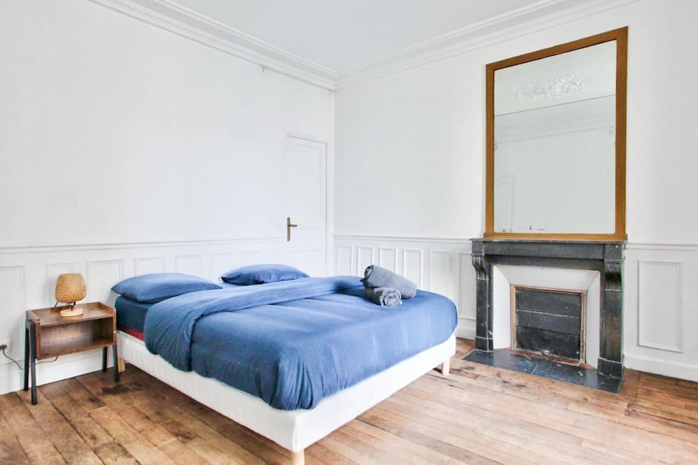 Photo of Bedroom in Gare
