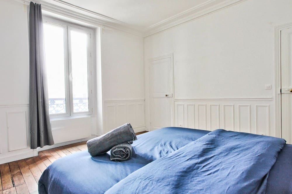 Photo of Bedroom in Gare