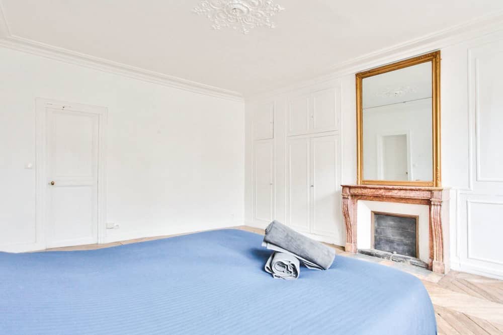 Photo of Bedroom in Gare