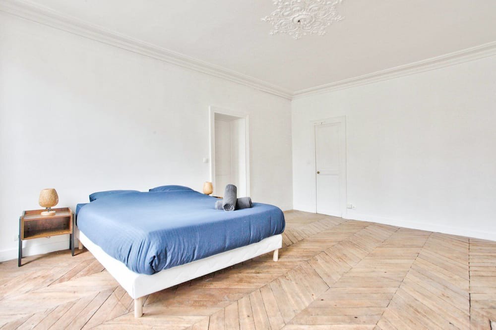 Photo of Bedroom in Gare