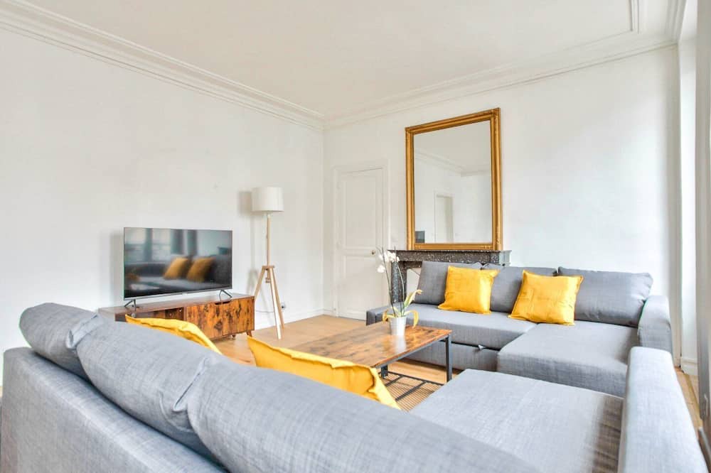 Photo of Bedroom in Gare