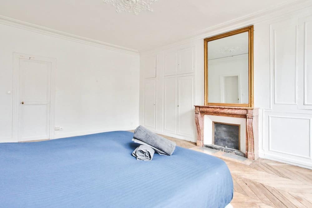 Photo of Bedroom in Gare