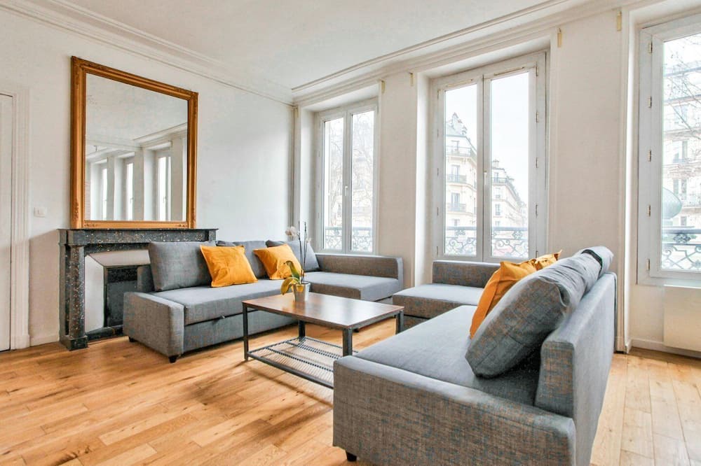 Photo of Bedroom in Gare