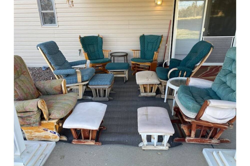 Photo of Patio Balcony in Byers