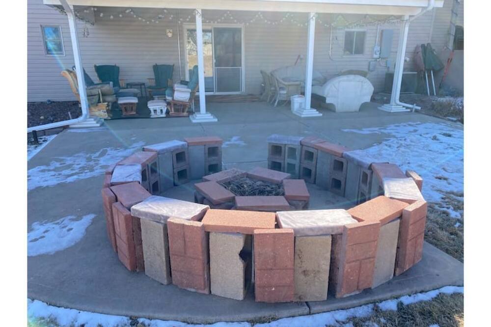 Photo of Patio Balcony in Byers