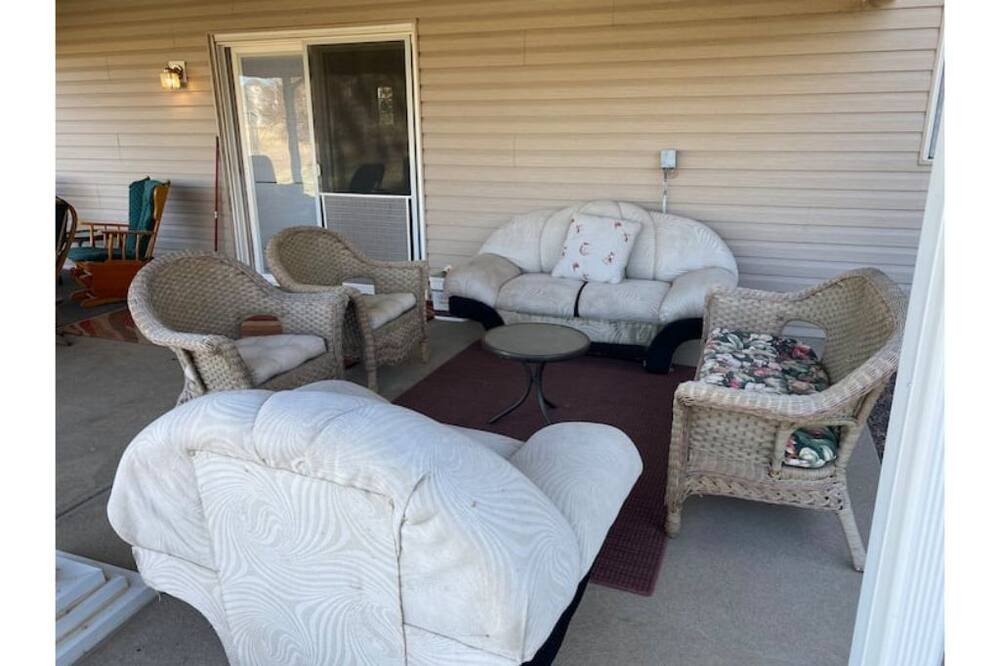 Photo of Patio Balcony in Byers