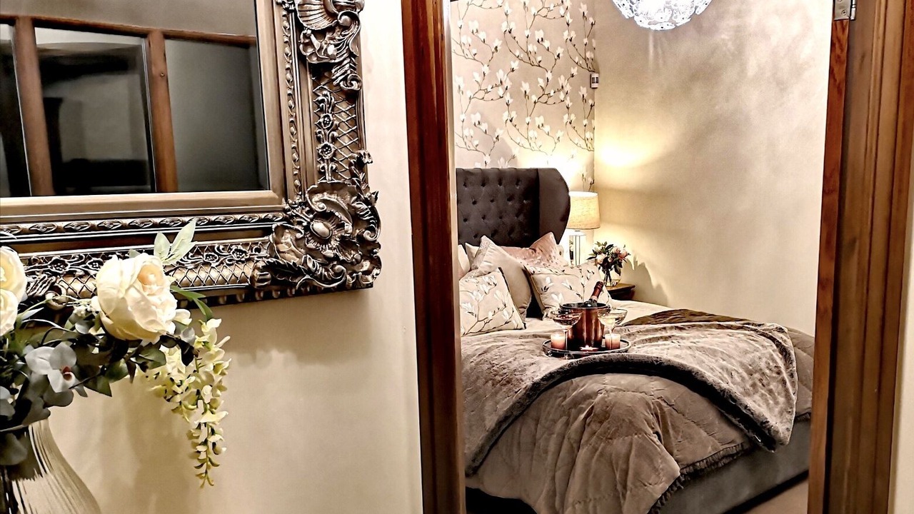 Photo of Bedroom in Melmerby