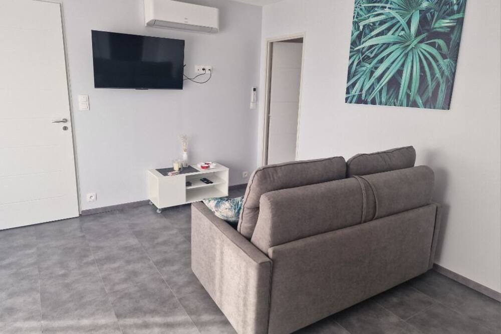 Photo of Livingroom in Alba-la-Romaine