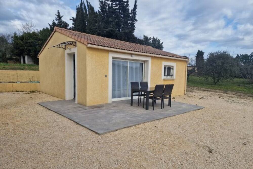 Photo of Patio Balcony in Alba-la-Romaine