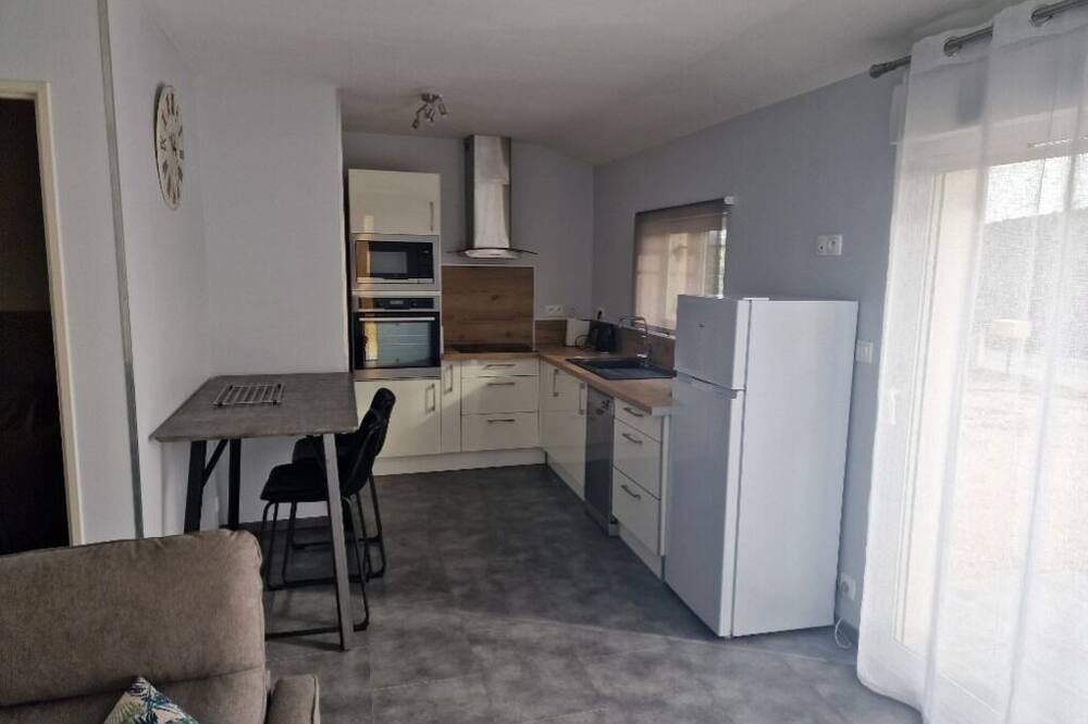 Photo of Kitchen in Alba-la-Romaine