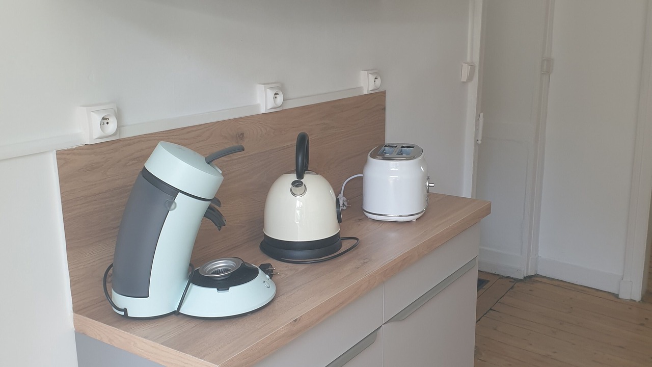 Photo of Kitchen in Laval