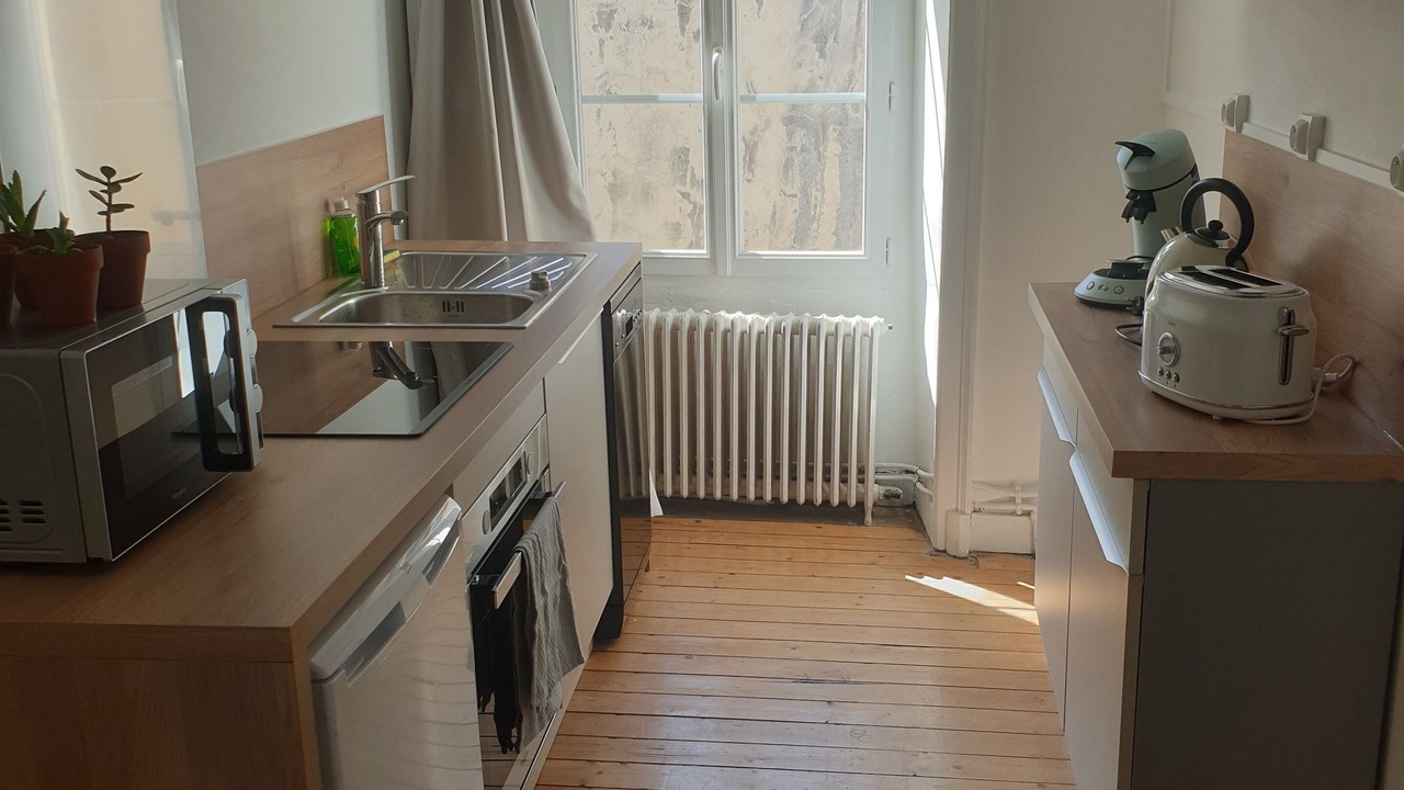 Photo of Kitchen in Laval