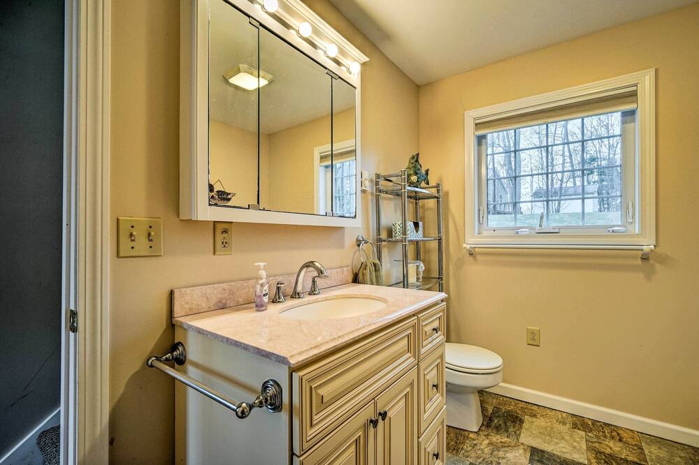 Photo of Bathroom in Poultney