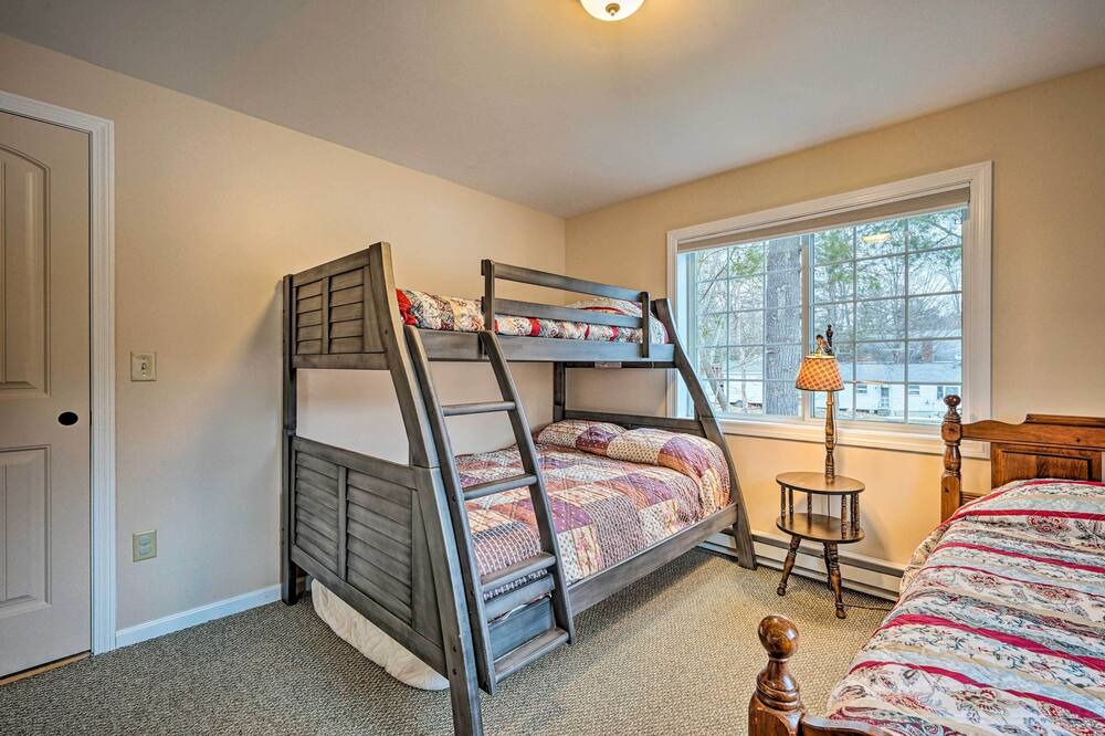 Photo of Bedroom in Poultney