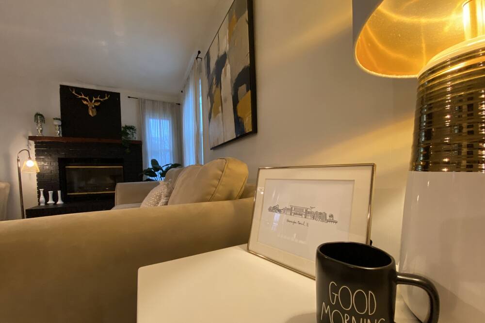 Photo of Livingroom in Bloomington