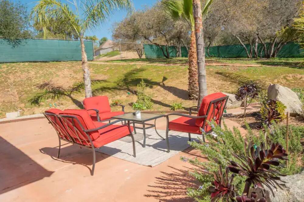Photo of Patio Balcony in Escondido