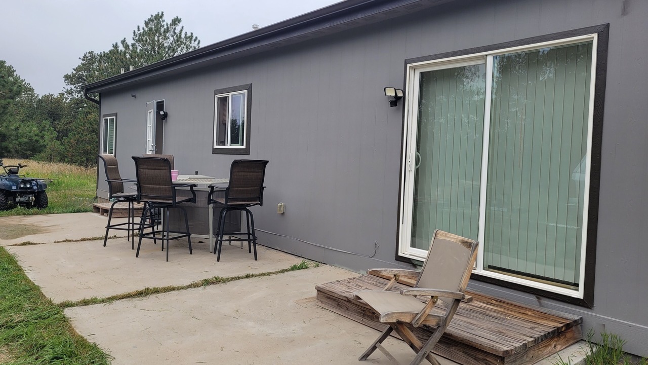 Photo of Patio Balcony in Westcliffe