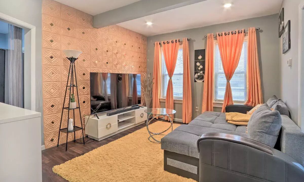 Photo of Bedroom in Linden