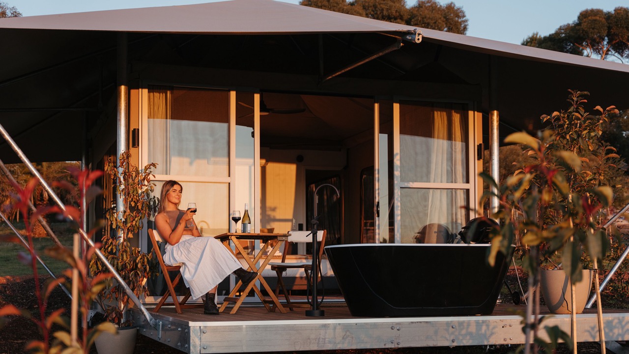 Photo of Patio Balcony in Seppeltsfield
