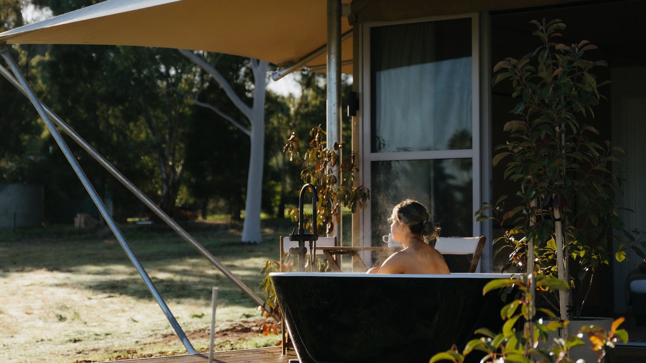 Photo of Patio Balcony in Seppeltsfield