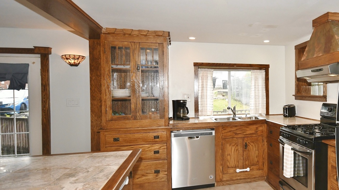 Photo of Kitchen in Brookline