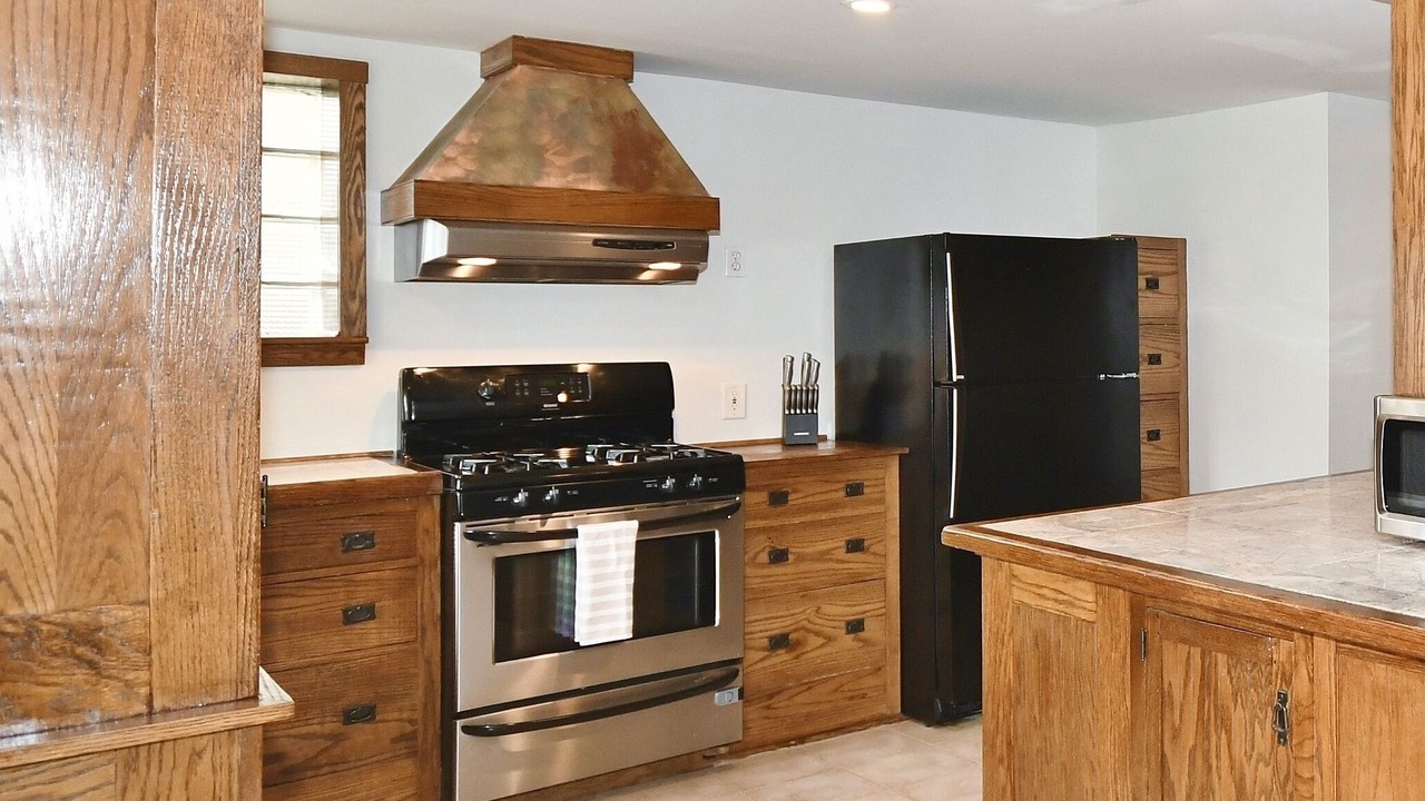 Photo of Kitchen in Brookline