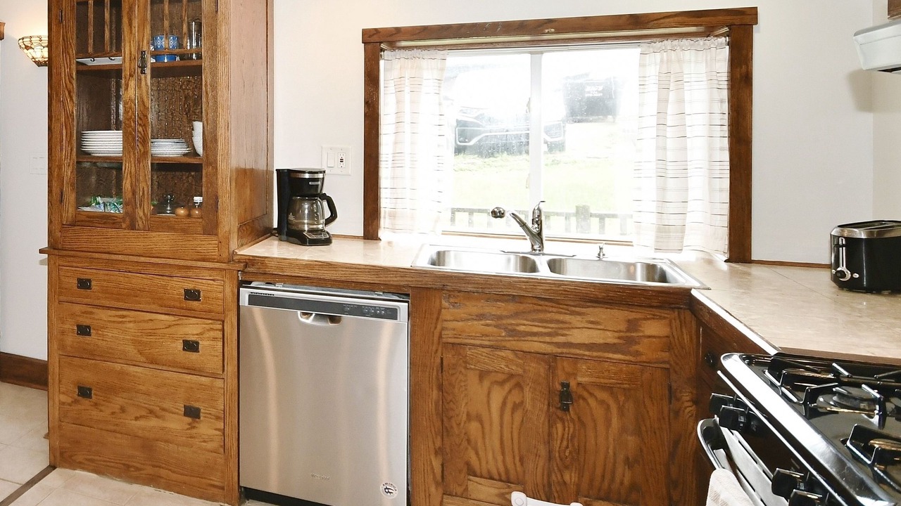 Photo of Kitchen in Brookline