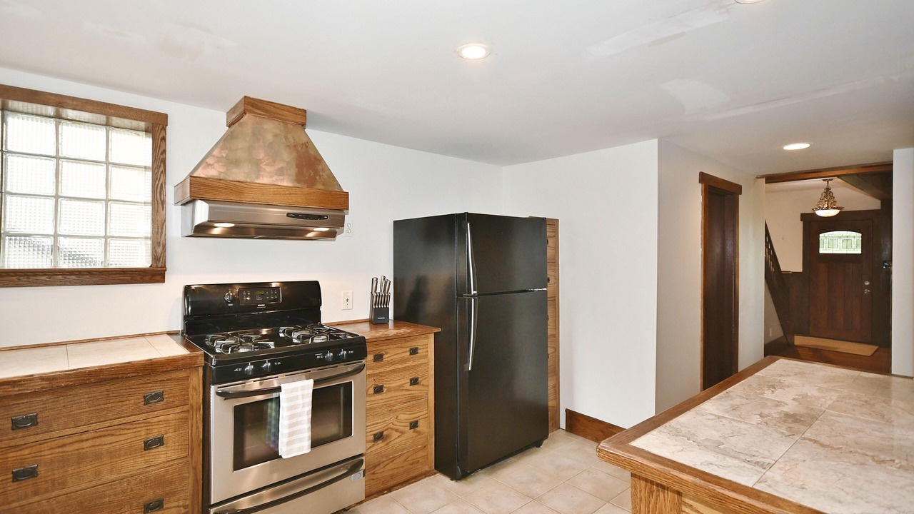Photo of Kitchen in Brookline