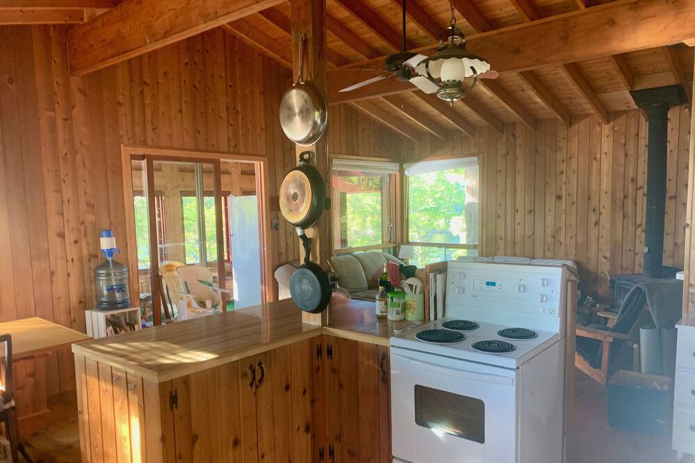 Photo of Kitchen in Tay Valley