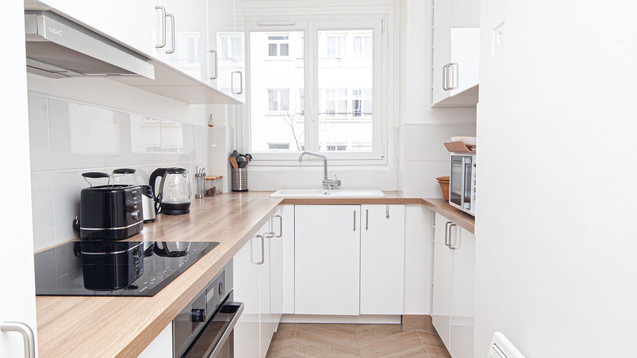 Photo of Kitchen in Porte-Dauphine