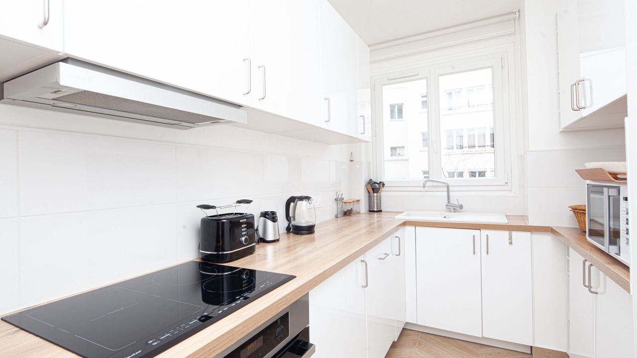 Photo of Kitchen in Porte-Dauphine