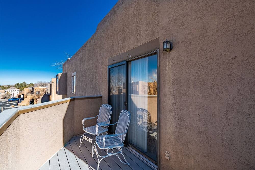 Photo of Patio Balcony in Cibola Addition