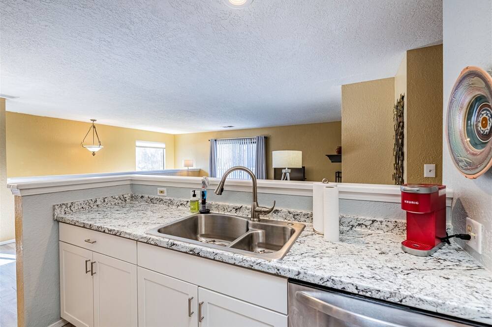 Photo of Kitchen in Cibola Addition